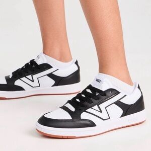 Vans Lowland ComfyCush sneakers 8.5 men/10 women